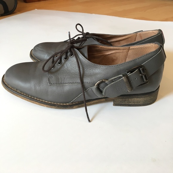 Oxfords style vintage - Picture 3 of 4